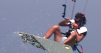 Kiteboarding - Gokceada-Turcia
