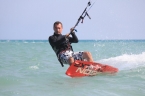 Kiteboarding - Gokceada-Turcia