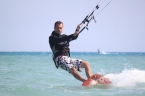 Kiteboarding - Gokceada-Turcia