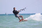 Kiteboarding - Gokceada-Turcia