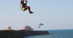 Kiteboarding - Marea Neagra