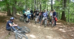 Mountain bike - Piatra Craiului (Plaiul Foii)