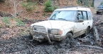 Off road  Brasov Romania - Cheile Rasnoavei