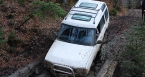 Off road  Brasov Romania - Cheile Rasnoavei