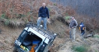 Off road  Brasov Romania - Cheile Rasnoavei