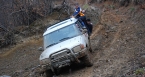 Off road  Brasov Romania - Cheile Rasnoavei