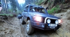 Off road  Brasov Romania - Cheile Rasnoavei