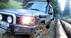 Off road  Brasov Romania - Cheile Rasnoavei