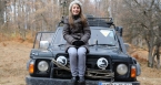 Off road  Brasov Romania - Cheile Rasnoavei