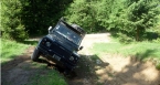 Off road  Brasov Romania - Cheile Rasnoavei