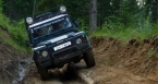 Off road  Brasov Romania - Cheile Rasnoavei