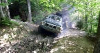 Off road  Brasov Romania - Cheile Rasnoavei