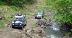 Off road  Brasov Romania - Cheile Rasnoavei