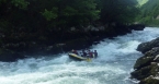 Rafting Romania - Bosnia