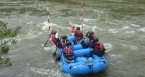 Rafting Romania - Bulgaria