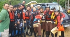 Rafting Romania - Bulgaria
