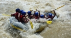 Rafting Romania - Raul Buzau