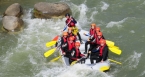Rafting Romania - Raul Buzau