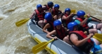 Rafting Romania - Raul Buzau