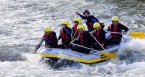 Rafting Romania - Raul Buzau