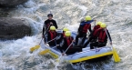 Rafting Romania - Raul Buzau