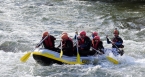 Rafting Romania - Raul Buzau