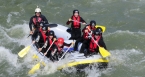 Rafting Romania - Raul Buzau