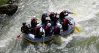 Rafting Romania - Raul Buzau