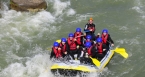 Rafting Romania - Raul Buzau