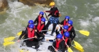 Rafting Romania - Raul Buzau