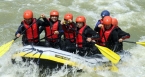 Rafting Romania - Raul Buzau