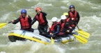 Rafting Romania - Raul Buzau