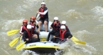 Rafting Romania - Raul Buzau