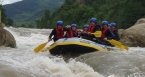 Rafting Romania - Raul Buzau