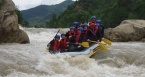 Rafting Romania - Raul Buzau