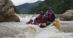 Rafting Romania - Raul Buzau