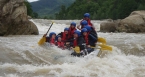 Rafting Romania - Raul Buzau