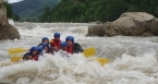 Rafting Romania - Raul Buzau