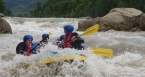 Rafting Romania - Raul Buzau