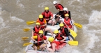 Rafting Romania - Raul Jiu