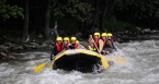 Rafting Romania - Raul Jiu