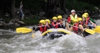 Rafting Romania - Raul Jiu
