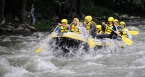 Rafting Romania - Raul Jiu