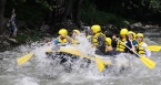 Rafting Romania - Raul Jiu