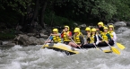 Rafting Romania - Raul Jiu