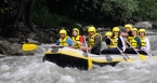 Rafting Romania - Raul Jiu