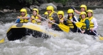 Rafting Romania - Raul Jiu