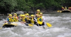 Rafting Romania - Raul Jiu
