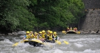 Rafting Romania - Raul Jiu