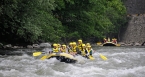 Rafting Romania - Raul Jiu